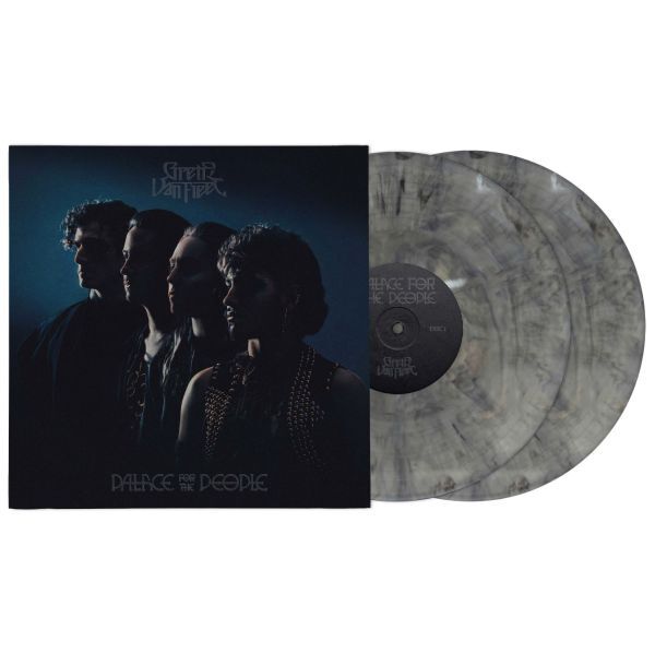 GRETA VAN FLEET, palace for the people (LPx2 col.)