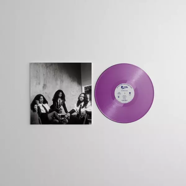 THE WOMACK SISTERS, s/t (LPcol)