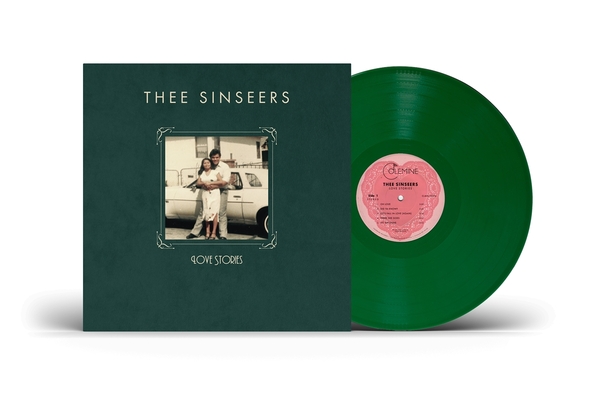 THEE SINSEERS, love stories (LPcol)