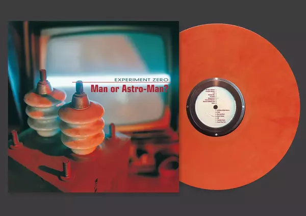 MAN OR ASTRO-MAN?, experiment zero (LPcol)