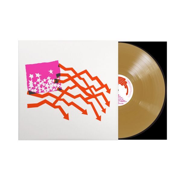 DIIV, zirp (indie-excl. opaque gold vinyl) (LPcol+PA)