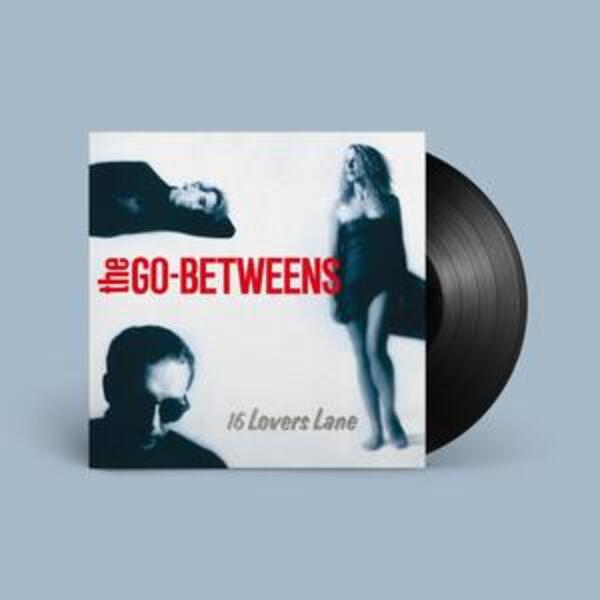 THE GO-BETWEENS, 16 lovers lane (LP)