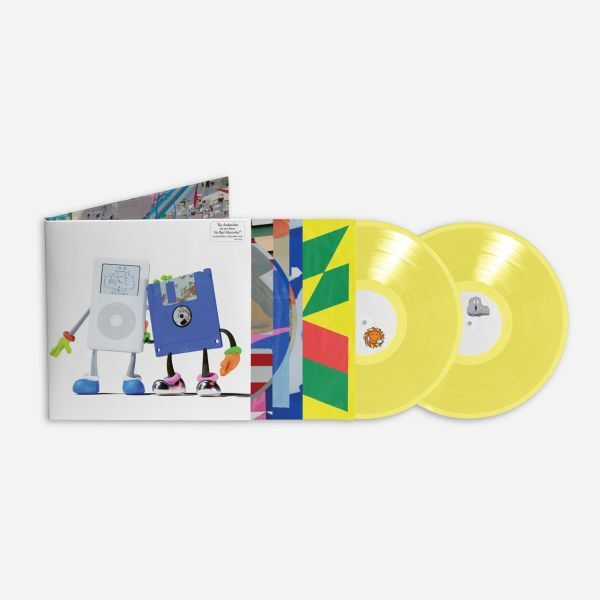 THE AVALANCHES, no bad memories (LPx2 col.)