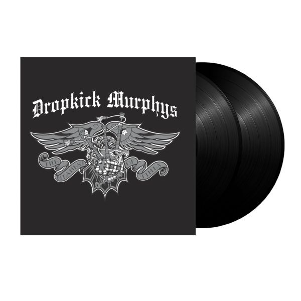 DROPKICK MURPHYS, the meanest of time (LPx2)