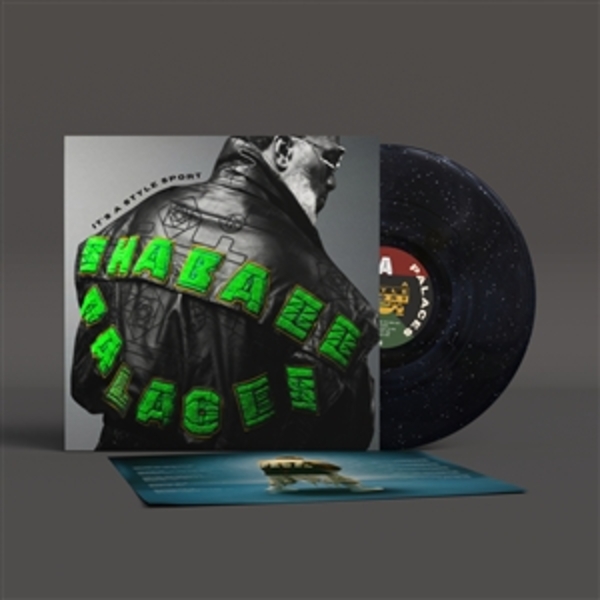 SHABAZZ PALACES, it´s a style sport (LPcol)
