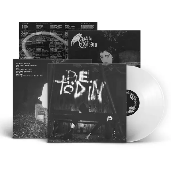 DIE TÖDIN, s/t (LPcol)