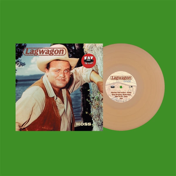 LAGWAGON, hoss (LPcol)