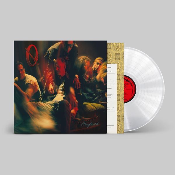 QUEENS OF THE STONE AGE, perfecth (LPcol)