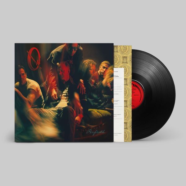 QUEENS OF THE STONE AGE, perfecth (LP)