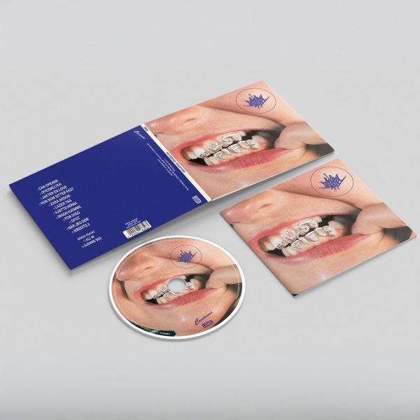 AKTIV DÖDSHJELP, the nasty piece (CD)
