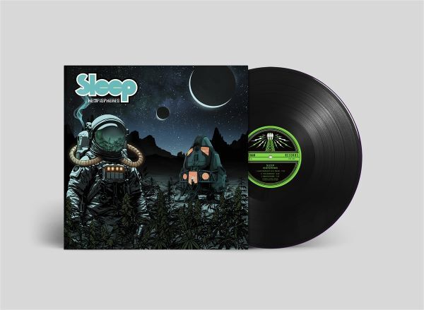 SLEEP, hemispheres (LP)
