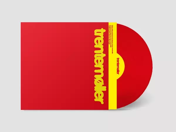 TRENTEMÖLLER, s/t (LPcol)