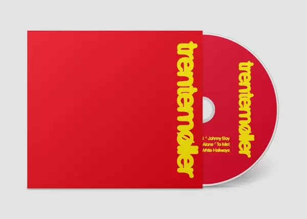TRENTEMÖLLER, s/t (CD)