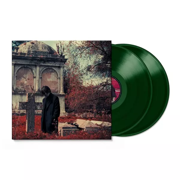 STEVEN WILSON, requiem for a village (LPx2 col.)