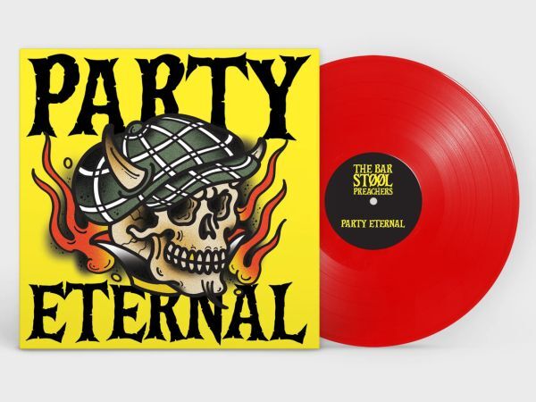 BARSTOOL PREACHERS, party eternal (LPcol)