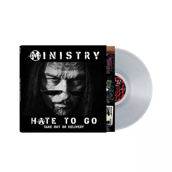 MINISTRY, hate to go (clear) (LPcol)