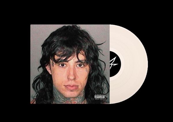 FALLING IN REVERSE, popular monster (milky clear) (LPcol)
