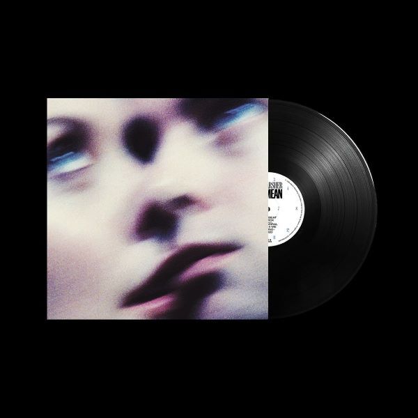 BOY HARSHER, get mean (LP)