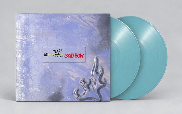 SKID ROW, 40 years: the best of skid row (LPx2 col.)