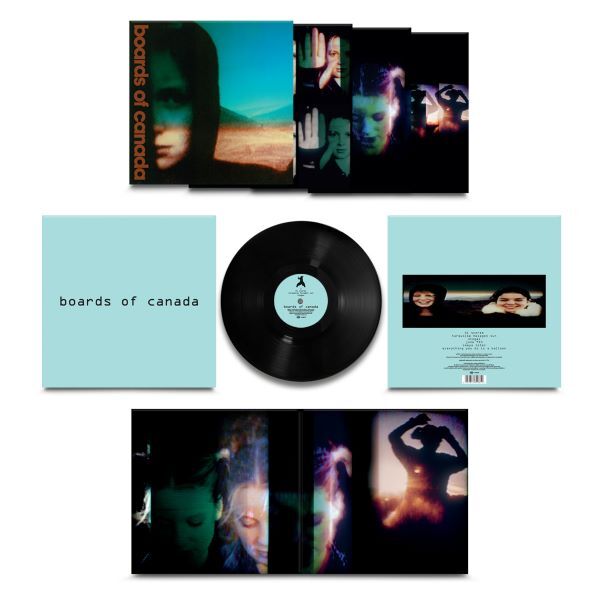 BOARDS OF CANADA, hi scores (LP)
