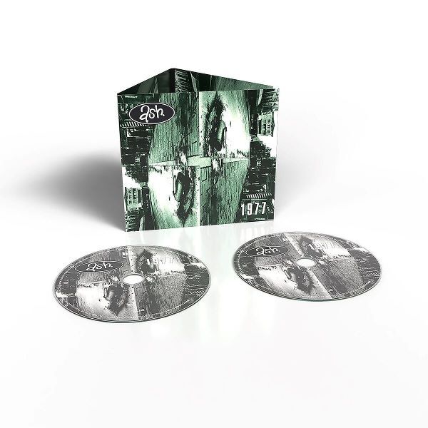 ASH, 1977 (30th anniversary) (CDx2)