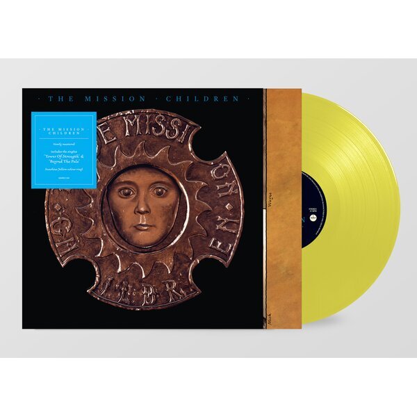 THE MISSION, children (40th band anniversary edition) (LPcol)