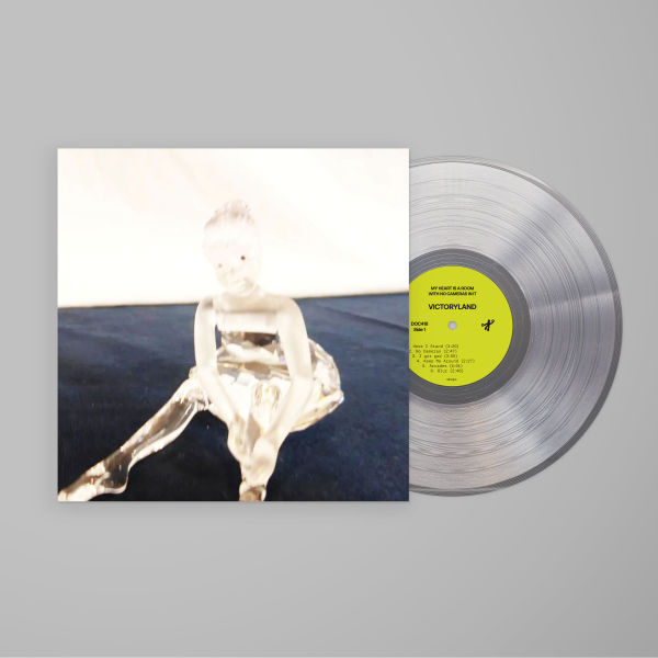 VICTORYLAND, my heart is a room with no cameras in it (deluxe) (LPcol)