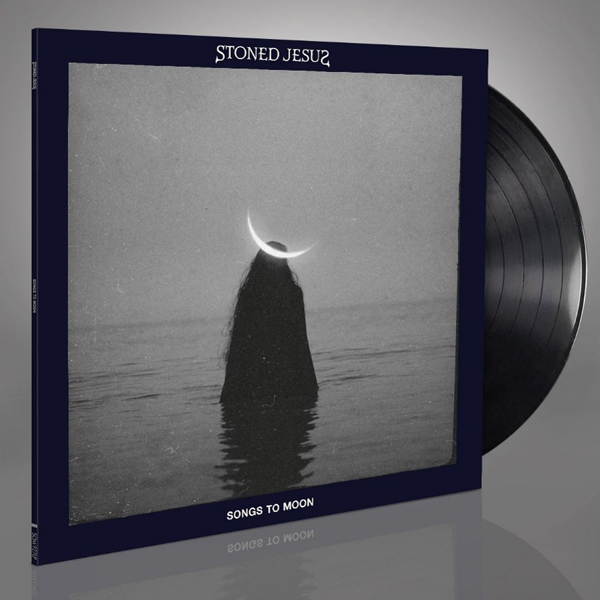 STONED JESUS, songs to moon (LP)