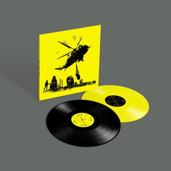 MOGWAI, happy tears (LPx2 col.)