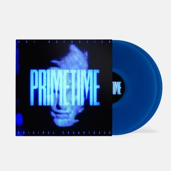 ARI BALOUZIAN & PHOEBE BRIDGERS, primetime (soundtrack) (LPx2 col.)