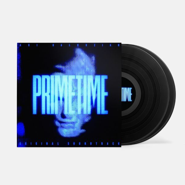 ARI BALOUZIAN & PHOEBE BRIDGERS, primetime (soundtrack) (LPx2)