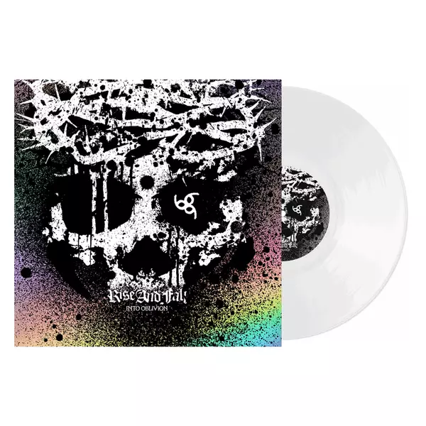 RISE AND FALL, into oblivion (20 year anniversary) (LPcol)