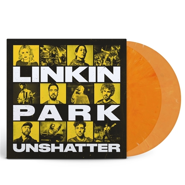 LINKIN PARK, unshatter (live in sao paolo) (LPx2 col.)