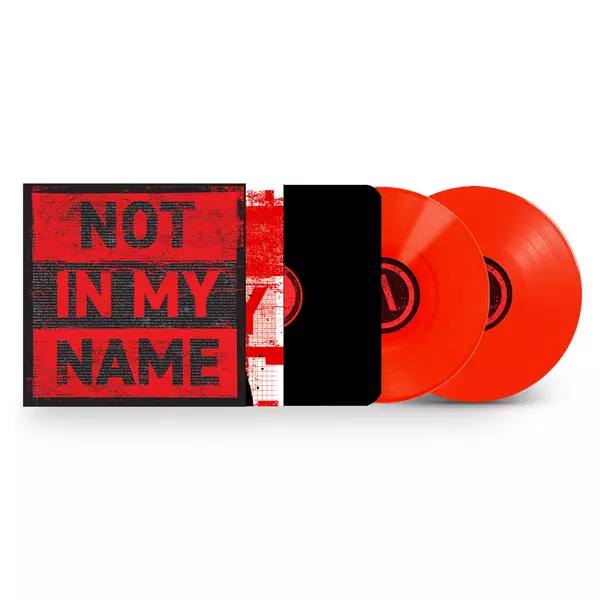 ARCHIVE, not in my name (LPx2 col.)