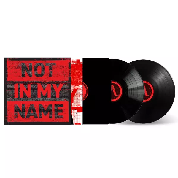 ARCHIVE, not in my name (LPx2)