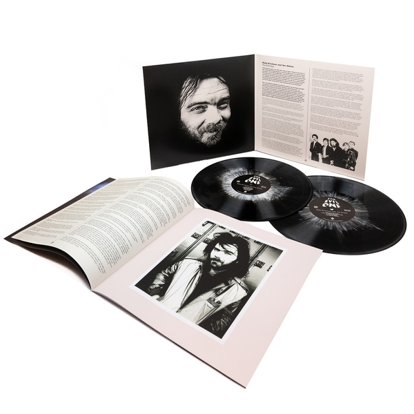 ROKY ERICKSON & THE ALIENS, the evil one (original front cover) (LPx2 col.)