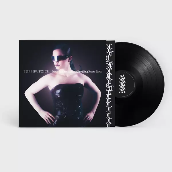 FUFFIFUFZICH, new era same errror (LP)