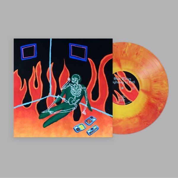 STAR MOLES, highway to hell (LPcol)