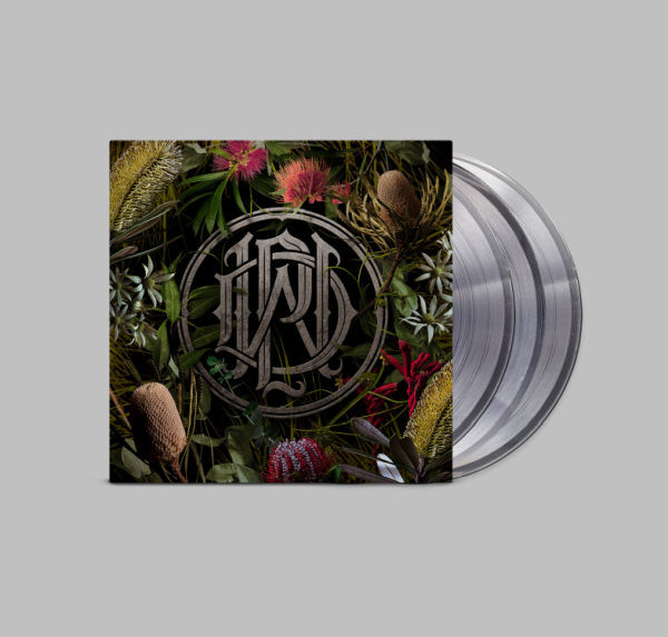 PARKWAY DRIVE, home - live at the sidney opera house (clear vinyl (LPx3col)