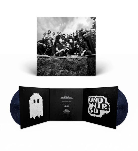 PASCOW, und wir so (special edition) (LP deluxe)