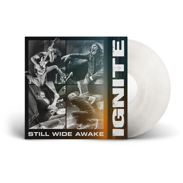 IGNITE, still wide awake (LPcol)
