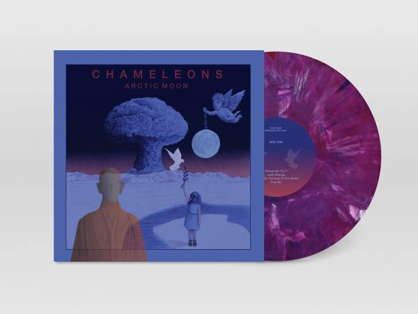 CHAMELEONS, arctic moon (LPcol)