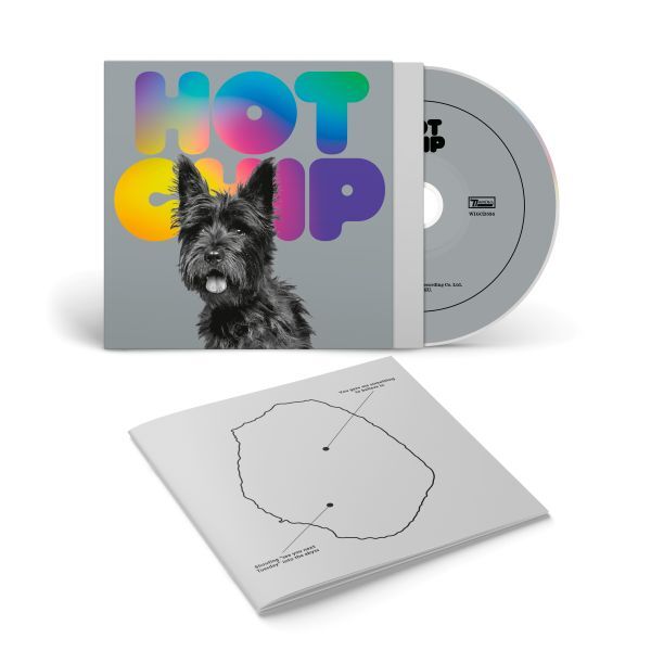 HOT CHIP, a long way from kansas (CD)