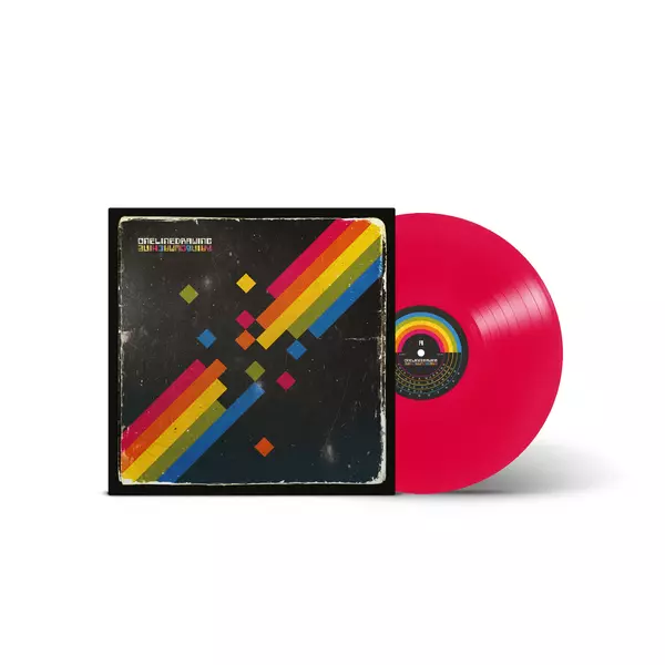 ONELINEDRAWING, rainbowmachine (LPcol)