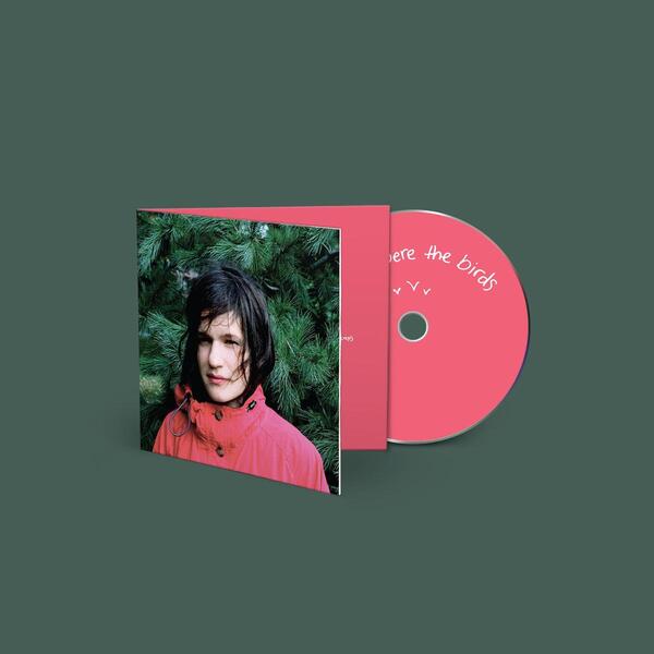 ADRIANNE LENKER, hours were the birds (CD)
