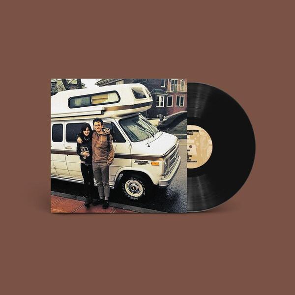 ADRIANNE LENKER & BUCK MEEK, a-side and b-sides (LP)