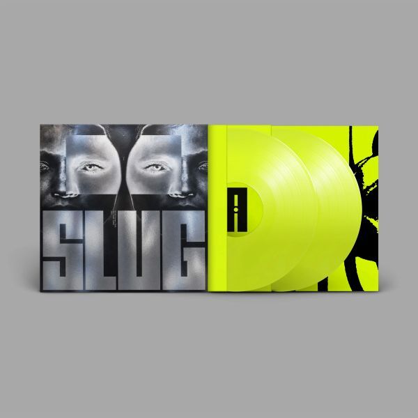 BICEP, slug (LPx2 col.)