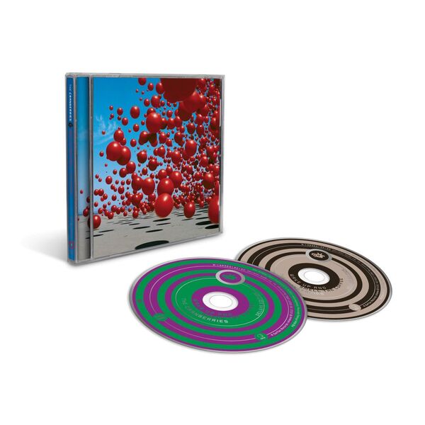 CRANBERRIES, wake up and smell the coffee (CDx2)
