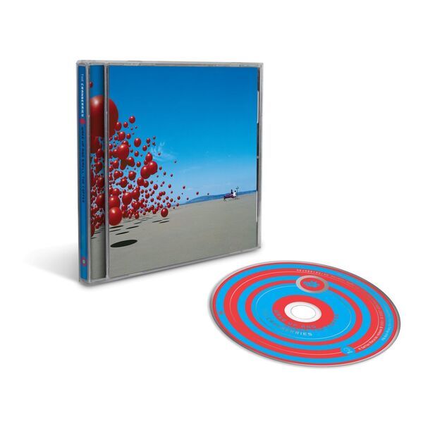 CRANBERRIES, wake up and smell the coffee (CD)