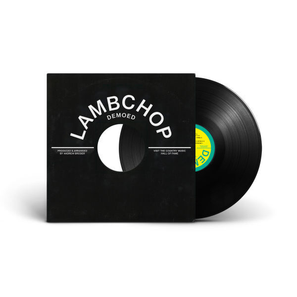 LAMBCHOP, demoed (LP)